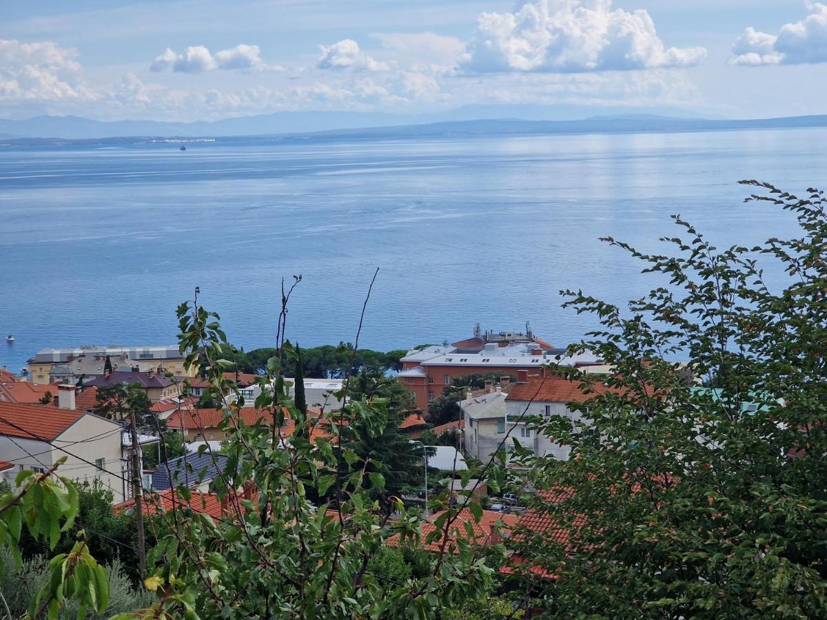 Apartment Gianfranko Opatija Eksteriør bilde