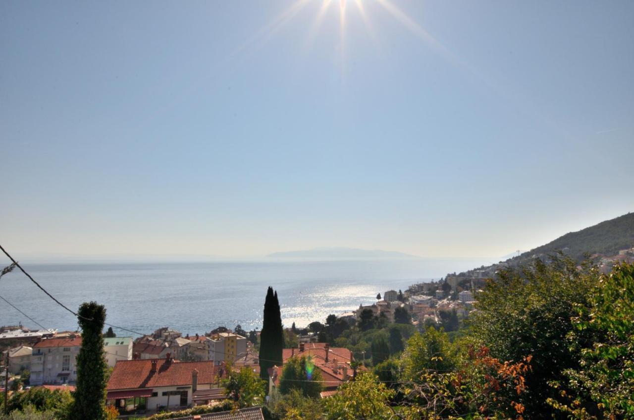 Apartment Gianfranko Opatija Eksteriør bilde