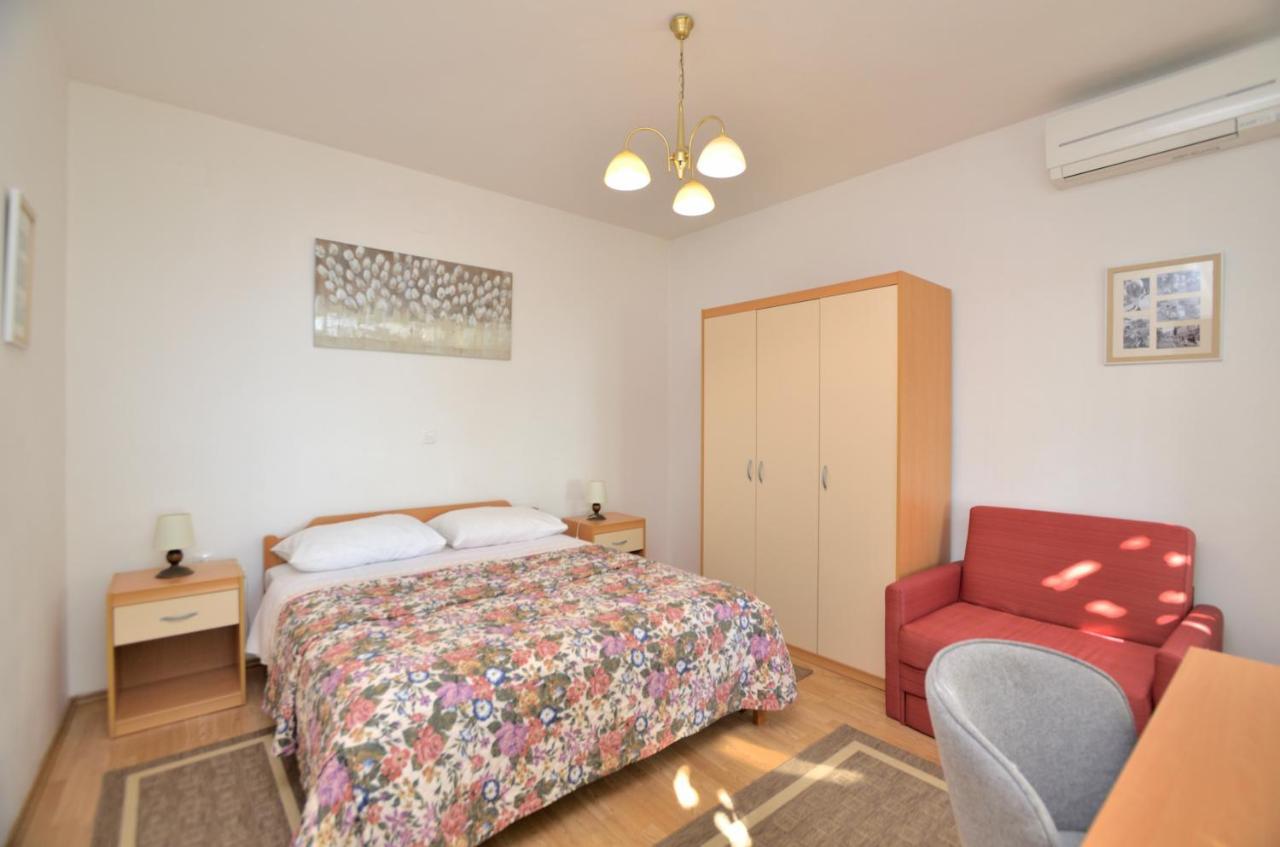 Apartment Gianfranko Opatija Eksteriør bilde
