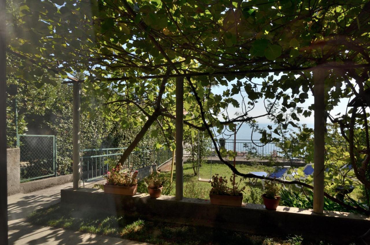 Apartment Gianfranko Opatija Eksteriør bilde