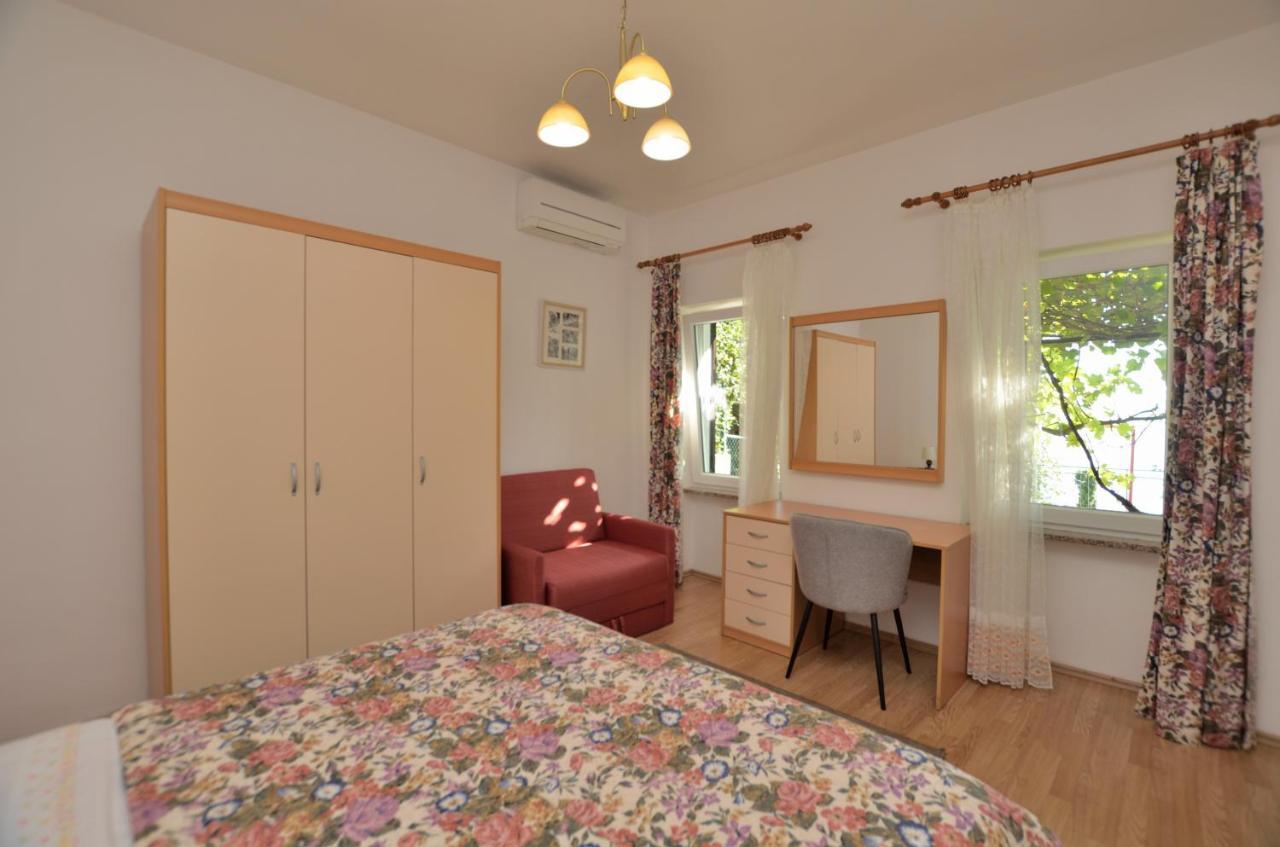 Apartment Gianfranko Opatija Eksteriør bilde