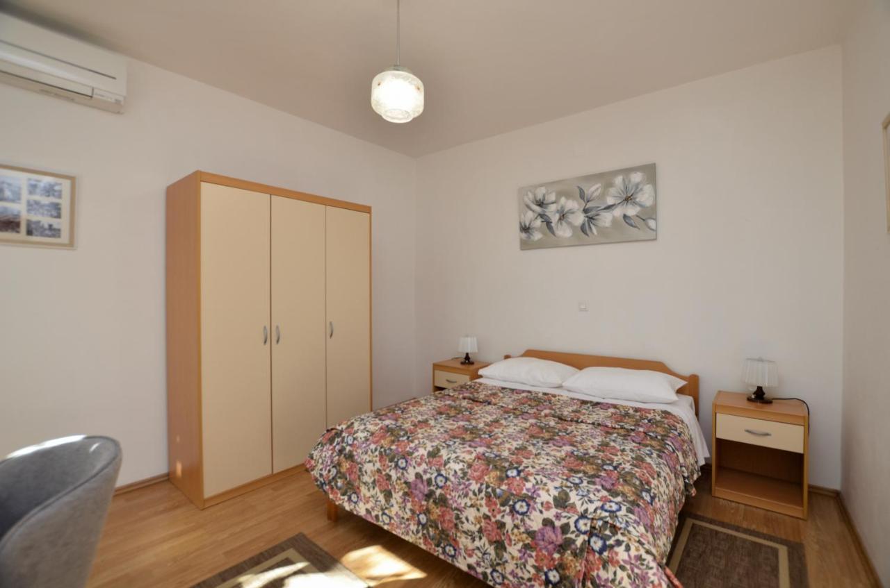 Apartment Gianfranko Opatija Eksteriør bilde