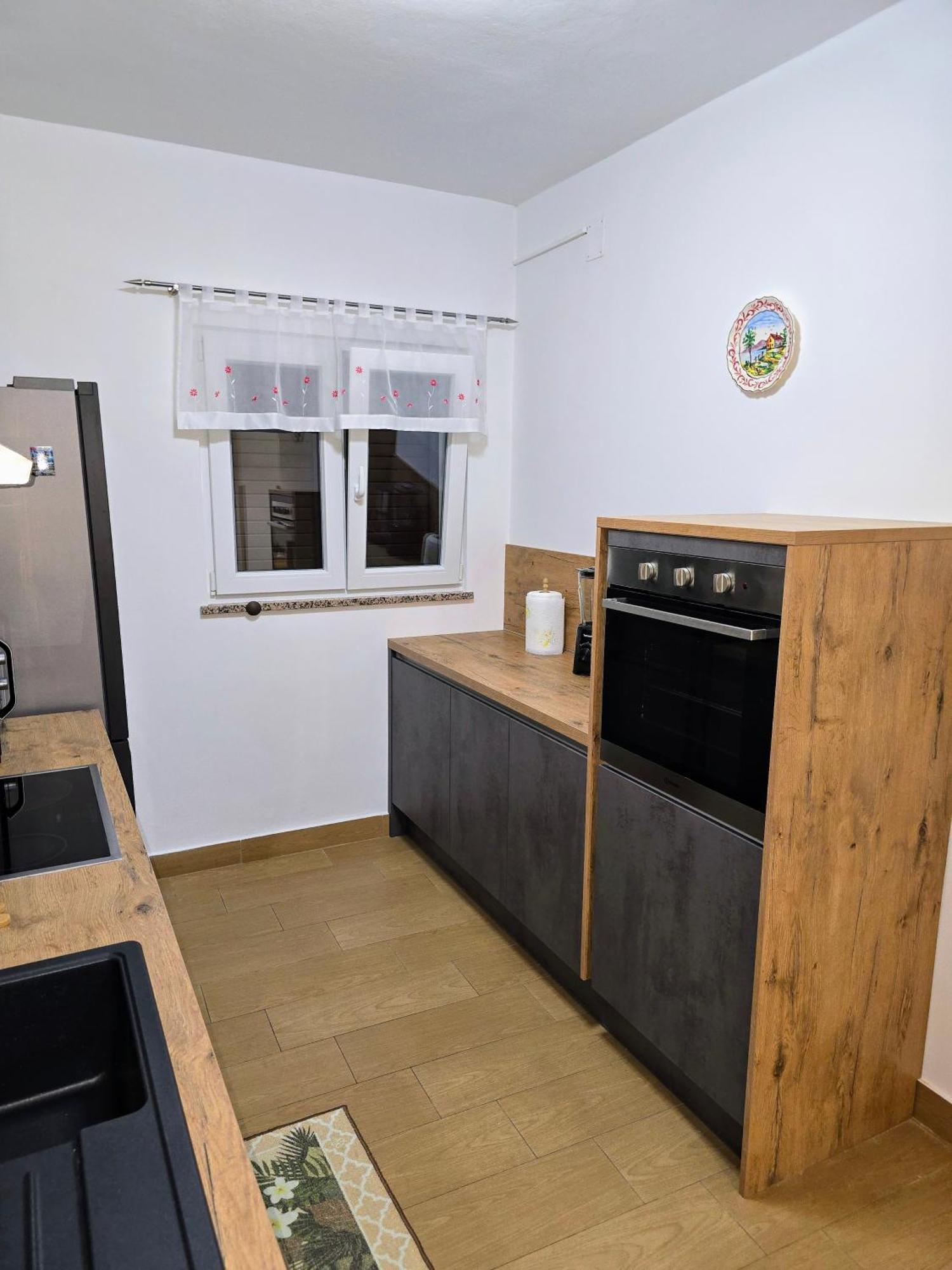 Apartment Gianfranko Opatija Eksteriør bilde