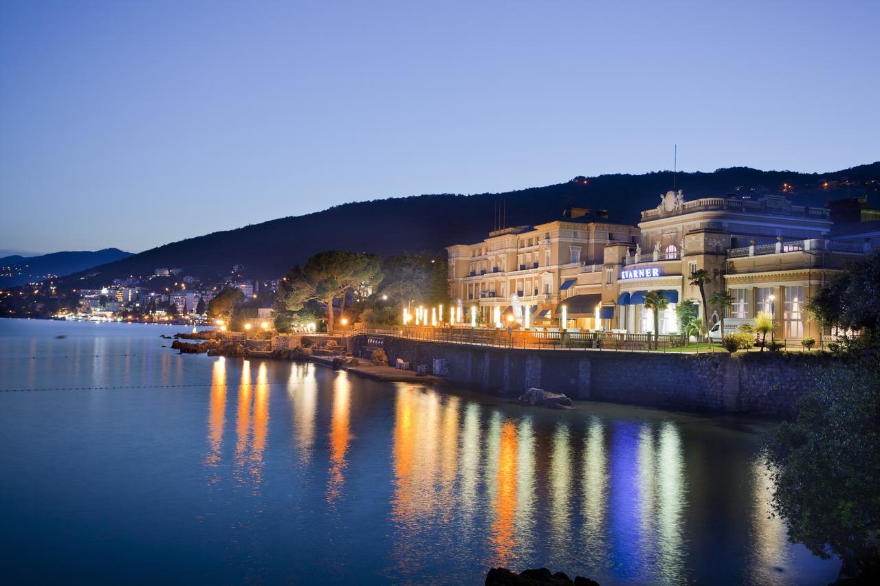 Apartment Gianfranko Opatija Eksteriør bilde