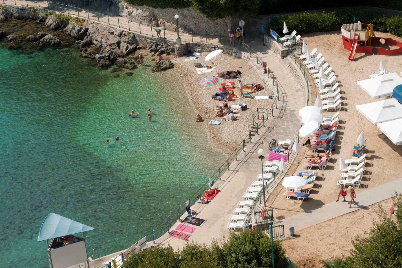 Apartment Gianfranko Opatija Eksteriør bilde