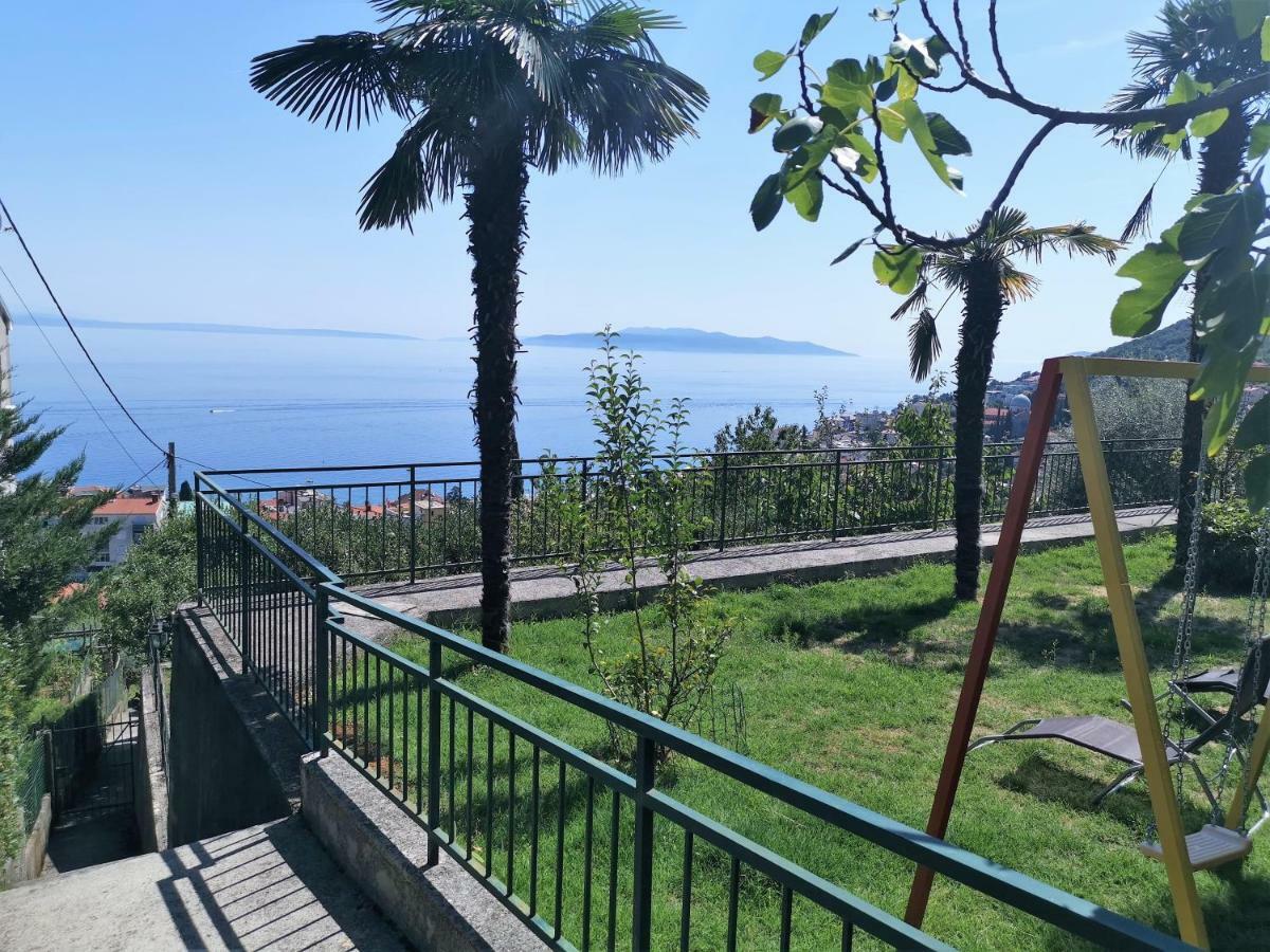 Apartment Gianfranko Opatija Eksteriør bilde
