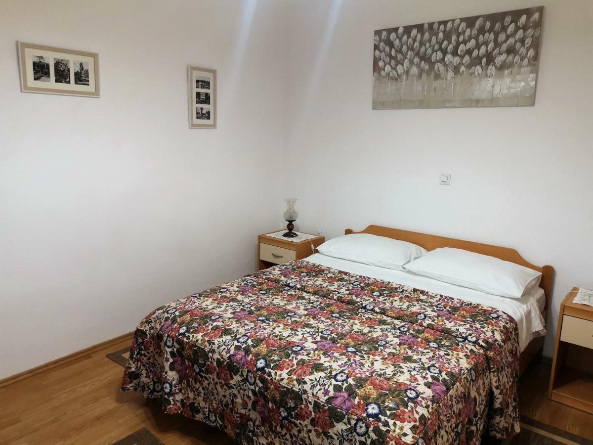 Apartment Gianfranko Opatija Eksteriør bilde